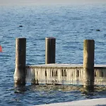 호텔 Seegasthof Oberndorfer Attersee