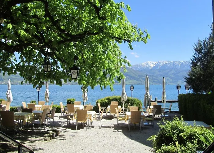 Seegasthof Oberndorfer Attersee