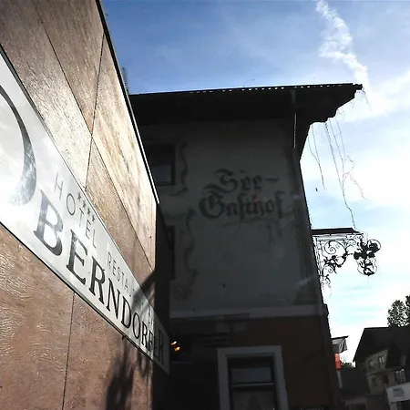 Hotel Seegasthof Oberndorfer Attersee