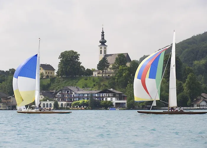 Hotel Seegasthof Oberndorfer